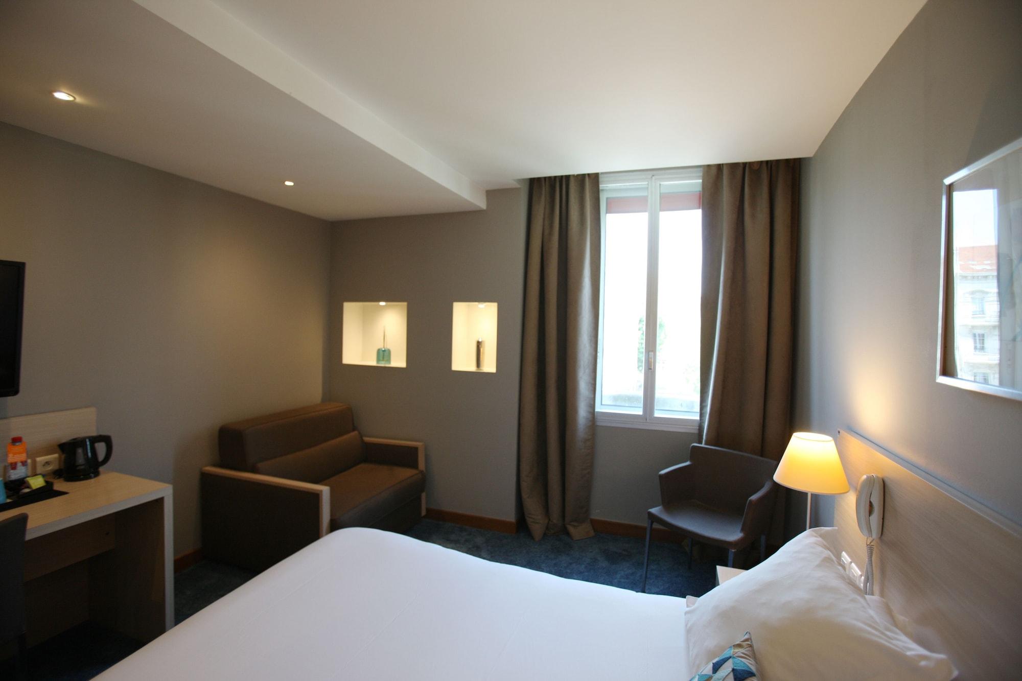 Hotel De France Valence  Luaran gambar