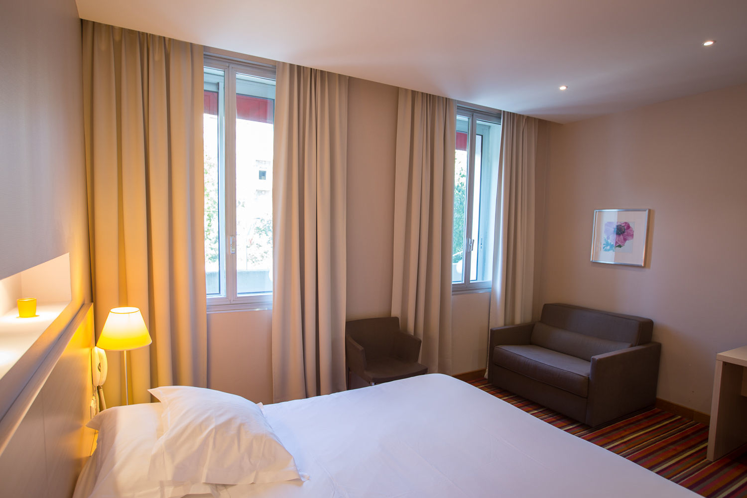 Hotel De France Valence  Luaran gambar